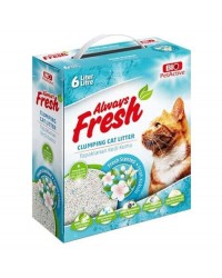 Bio Pet Active Fresh Fresh Fragrant Lumping Cat Litter 6 Lt…